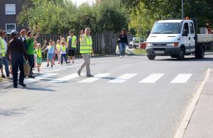 EVROPSKI TEDEN MOBILNOSTI POHOD Z OTROKI  05  FOTO ARHIV VRTCA